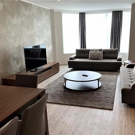 Flat Midi 33 Aparthotel Brussels