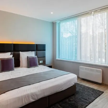 Aparthotel Flat Midi 33 Brussels