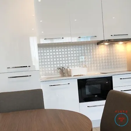 Aparthotel Flat Midi 33 Brussels