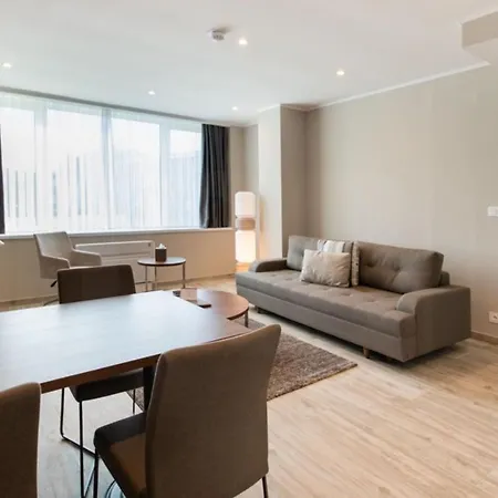 Aparthotel Flat Midi 33 Brussels